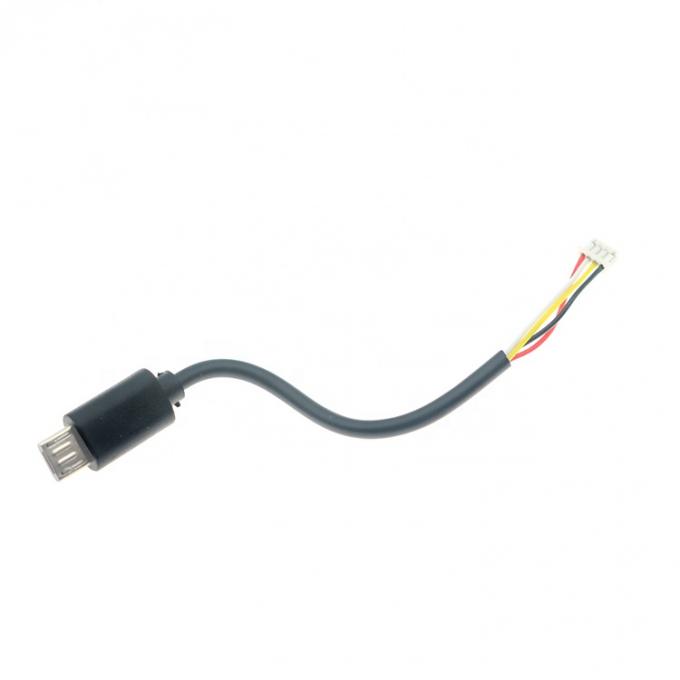 10cm 20cm 30cm 50cm Micro B 5P a 4P JST MX cable de cable de conector de 1.25mm 5