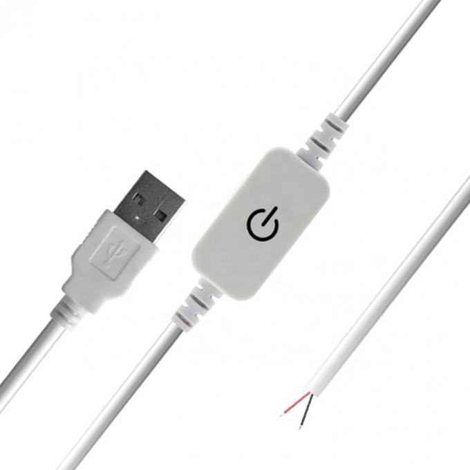 Control remoto con atenuador de banda de 5V para lámparas de panel táctil 2