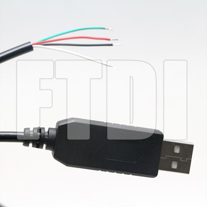 FTDI FT232 5V 3.3V TTL cable USB a Uart en serie 2
