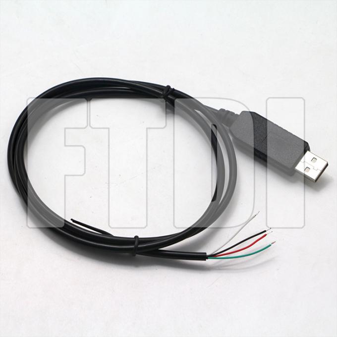 FTDI FT232 5V 3.3V TTL cable USB a Uart en serie 4