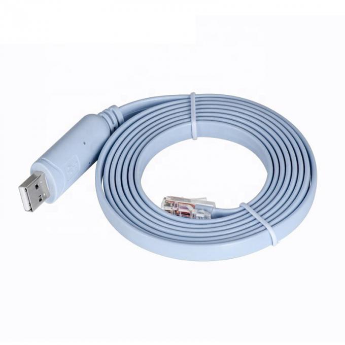 Cable de consola USB para el enrutador Cisco 5