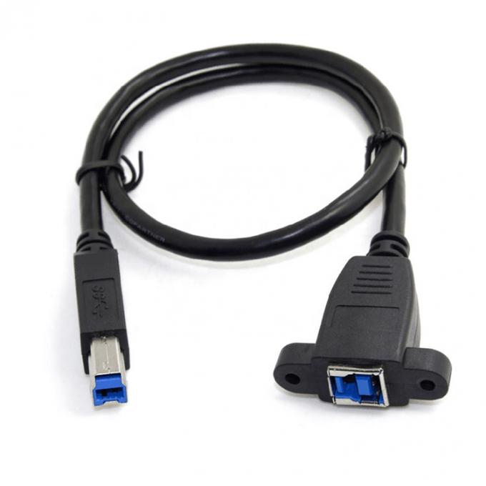 Cable de extensión de impresora USB 3.0 de tipo B 3
