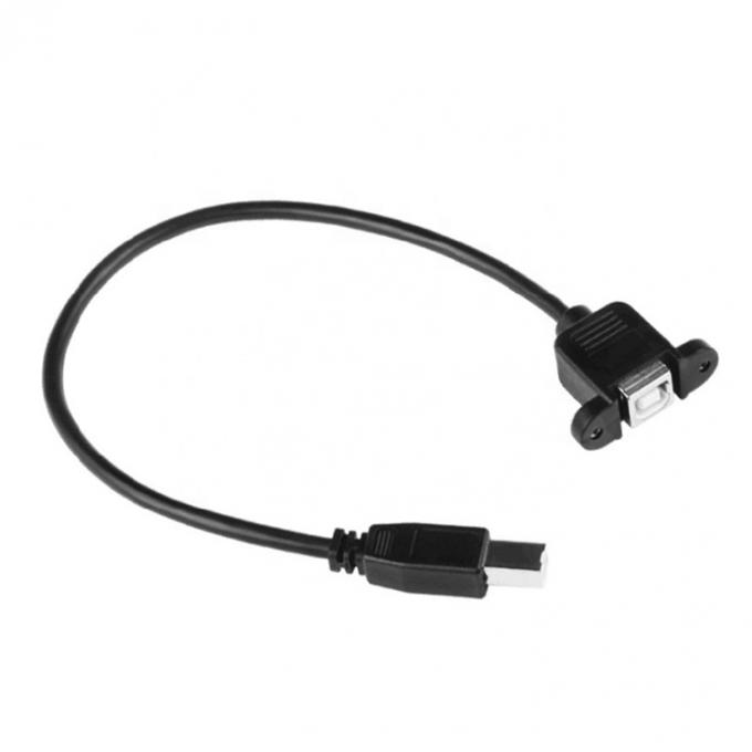 Cable de extensión de impresora USB 3.0 de tipo B 4