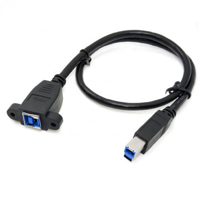 Cable de extensión de impresora USB 3.0 de tipo B 6