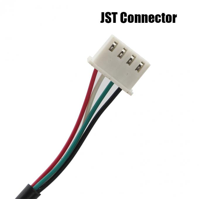 Cable de ensamblaje USB 2.0 tipo A a JST XH PH SH 4
