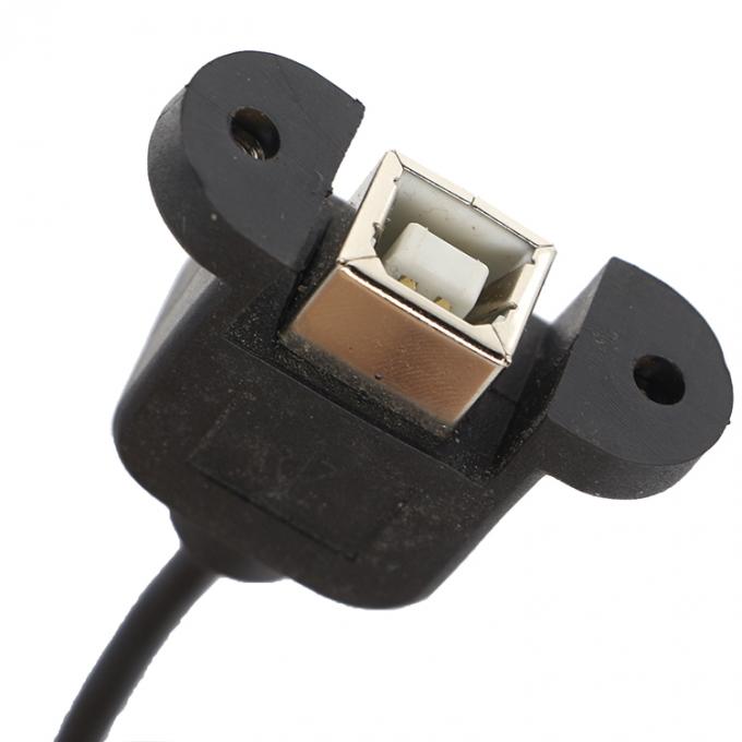 Cable de extensión de montaje de panel de tipo B 2