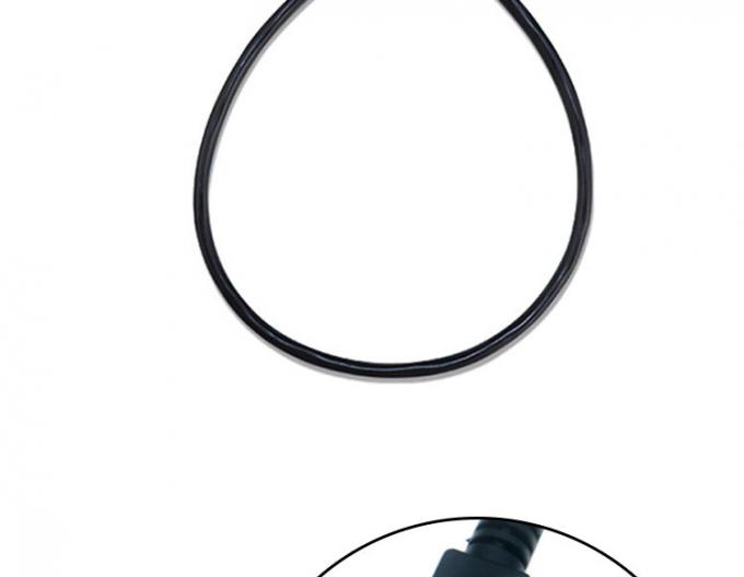 Escudo USB A de macho a 4 cables desnudos de extremo abierto 5