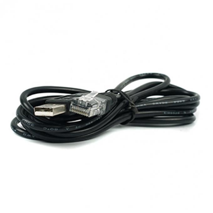 Conector USB a RJ45 Cable de extensión LAN Ethernet 6
