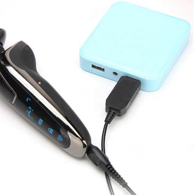 Reemplazo de alta calidad de 15V 8V 4.3V USB cable de carga de energía para Philips para Philip Shaver 5