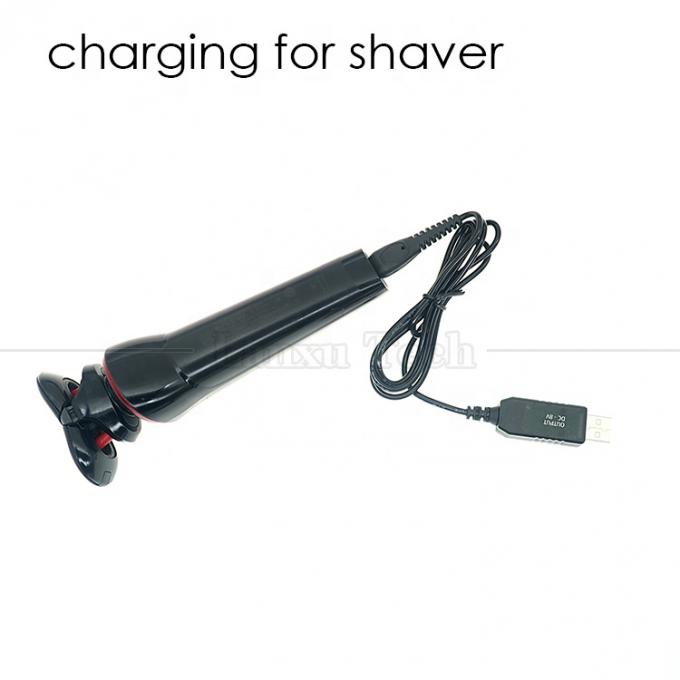Reemplazo de alta calidad de 15V 8V 4.3V USB cable de carga de energía para Philips para Philip Shaver 2