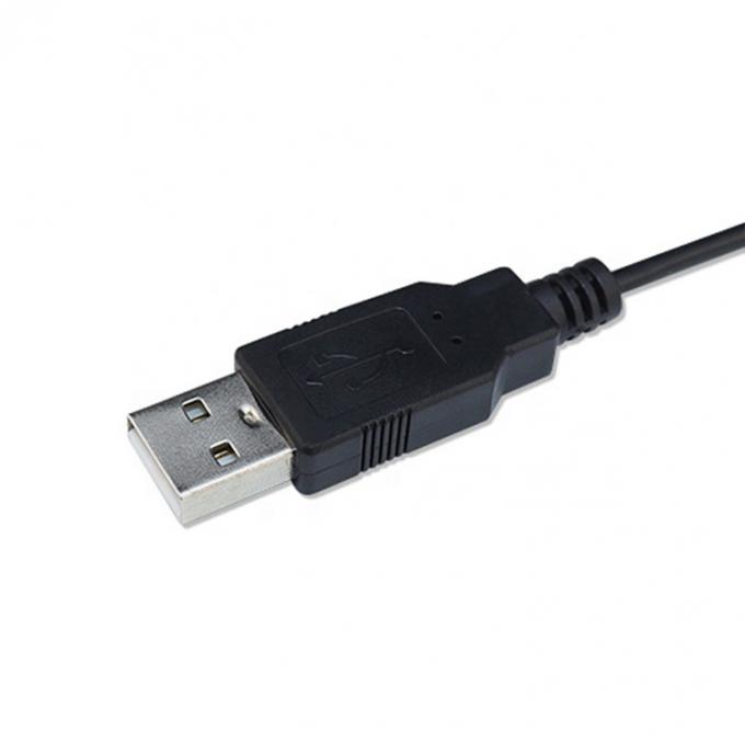 OEM personalizado 1m 2m carga de datos de macho a hembra USB 2.0 tipo A cable de extensión 4