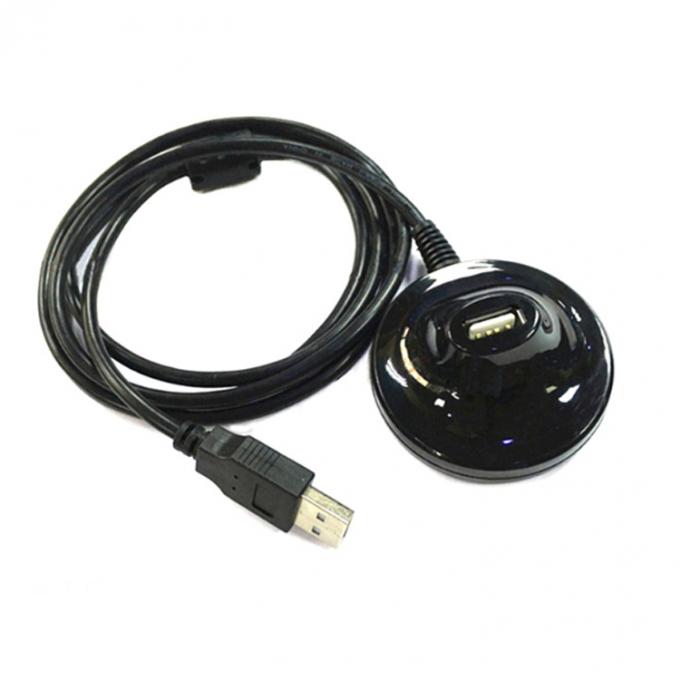 Escritorio de hombre a mujer Estación de Dock Carga de datos USB 2.0 3.0 Cable de extensión con base 1