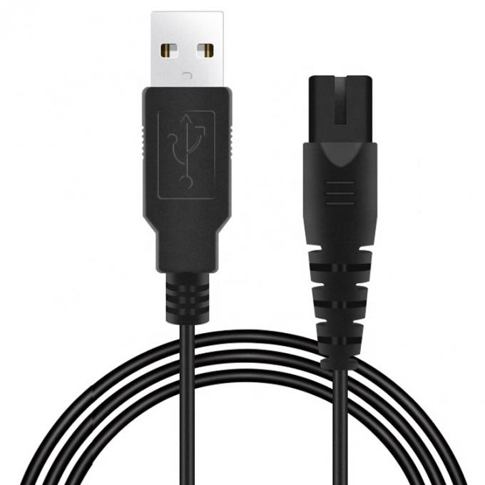 Cable de carga de energía de 5V Razor USB a AC DC 0