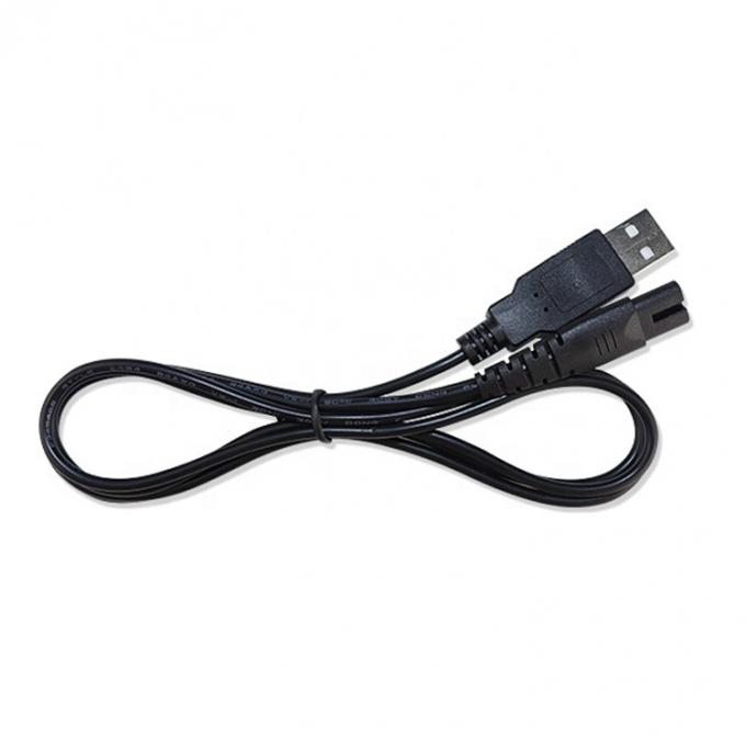 Cable de carga de energía de 5V Razor USB a AC DC 1