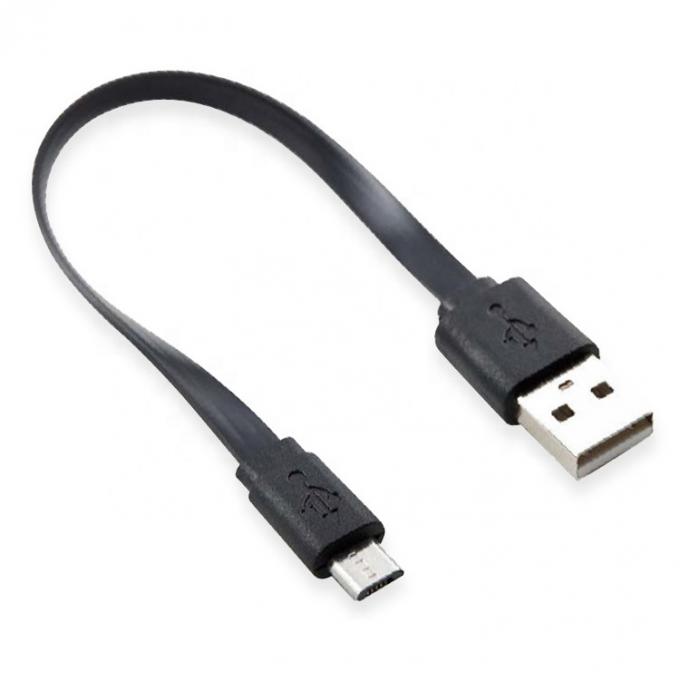 Cable Micro USB para altavoz de banco de alimentación 0