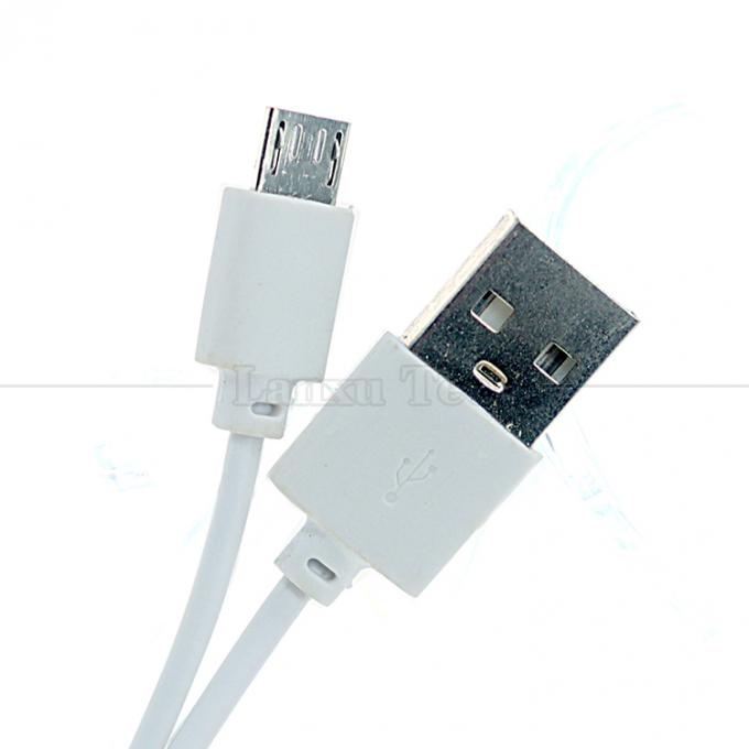 OEM ODM 0.1M 0.2M 0.3M 0.5M 1M Sincronización de datos de carga USB A a Usb Micro cable de datos para teléfono cámara de tableta 4