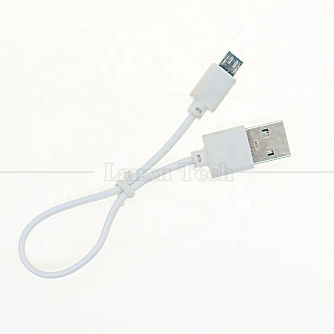 OEM ODM 0.1M 0.2M 0.3M 0.5M 1M Sincronización de datos de carga USB A a Usb Micro cable de datos para teléfono cámara de tableta 6