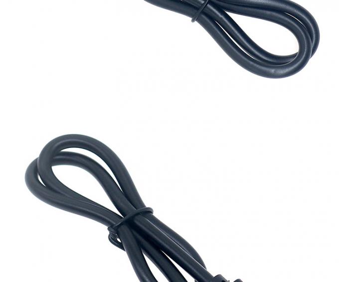 OEM Micro B V8 personalizado 5 pines USB macho para abrir Pigtail cables desnudos 3