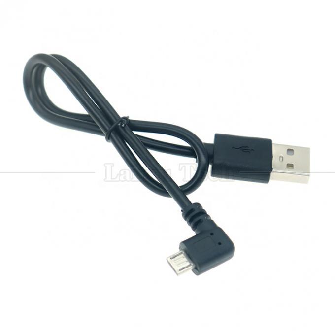 1M 2M 3M 1A 2A 3A Carga de datos con ángulo recto de 90 grados Cable de microextensión USB para teléfono y tableta 4