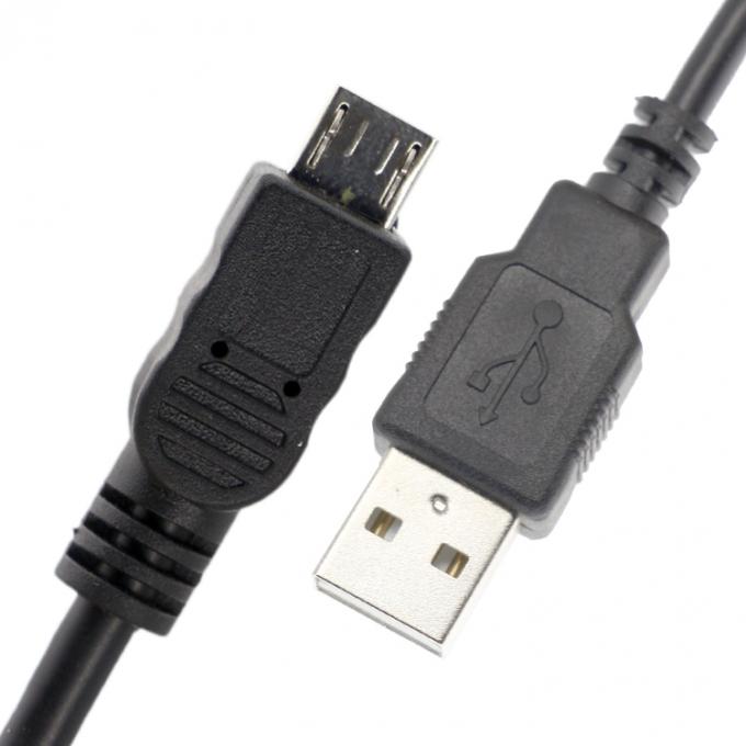 1m 2m 3m 5m 1A 2A Carga de datos Micro USB a cable de carga de extensión USB 2