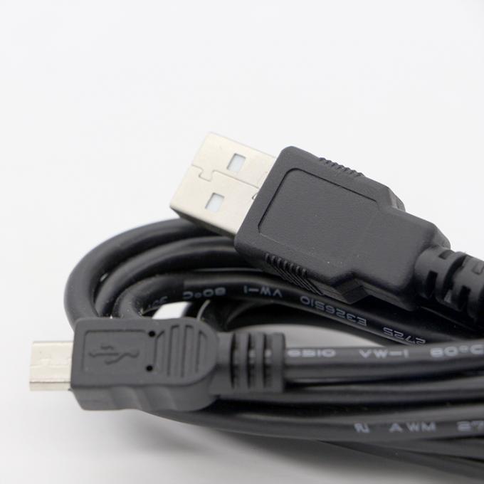 1m 2m 3m 5m 1A 2A Carga de datos Micro USB a cable de carga de extensión USB 3