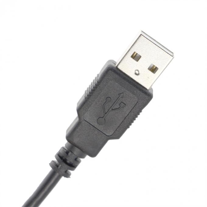 1m 2m 3m 5m 1A 2A Carga de datos Micro USB a cable de carga de extensión USB 5