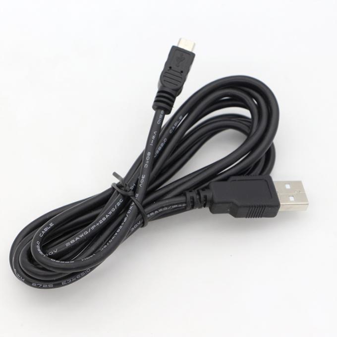 1m 2m 3m 5m 1A 2A Carga de datos Micro USB a cable de carga de extensión USB 8
