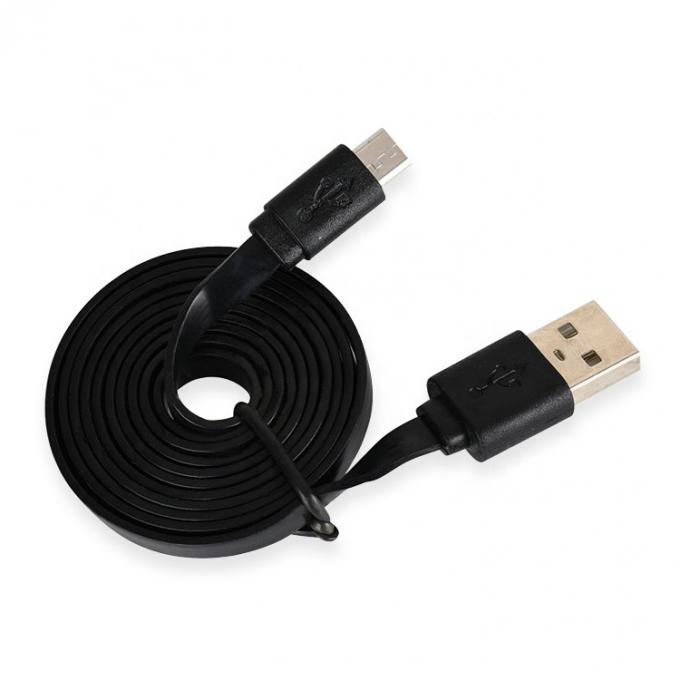 Cable Micro USB para el teléfono del altavoz del banco de energía 1