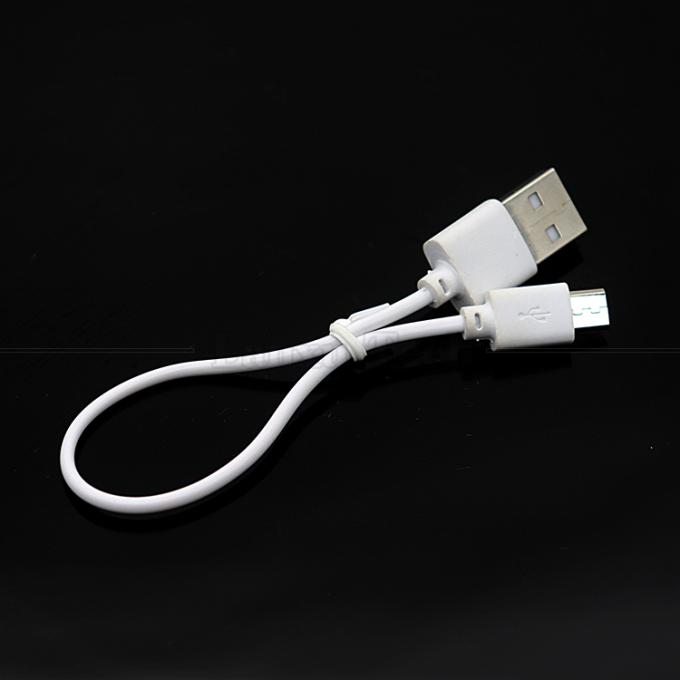 OEM ODM 0.1M 0.2M 0.3M 0.5M 1M Sincronización de datos de carga USB A a Usb Micro cable de datos para teléfono cámara de tableta 2
