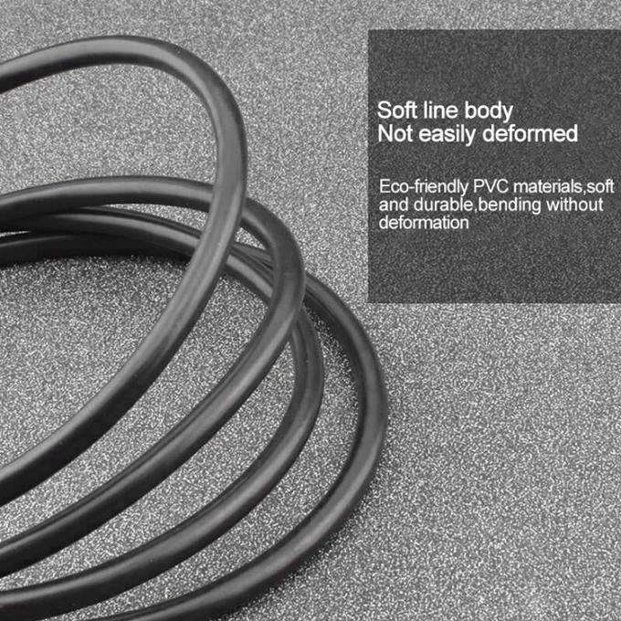 Carga de datos de alta velocidad 1M Tipo A macho a B macho Cable USB 2.0 para escáner de impresora 6