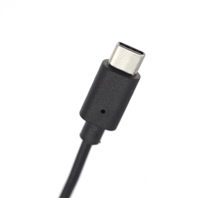 1M 2M 3M USB Tipo C a Micro A B 5 PIN USB OTG Cable de datos 3
