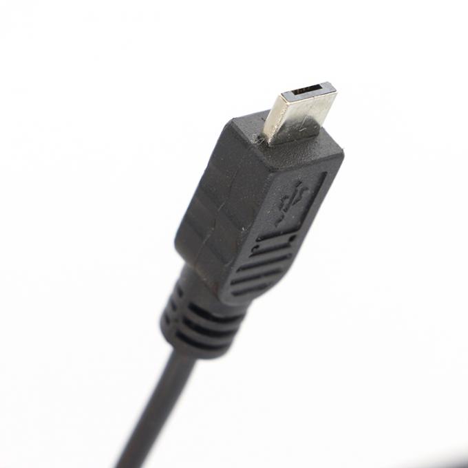 1M 2M 3M USB Tipo C a Micro A B 5 PIN USB OTG Cable de datos 2