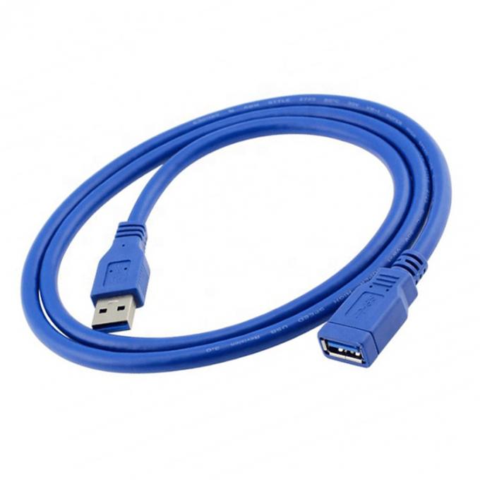 Alta velocidad 5Gbps 1m 3m 5m 10m USB 3.0 Tipo A Cable de extensión USB 3.0 de hombre a mujer 1