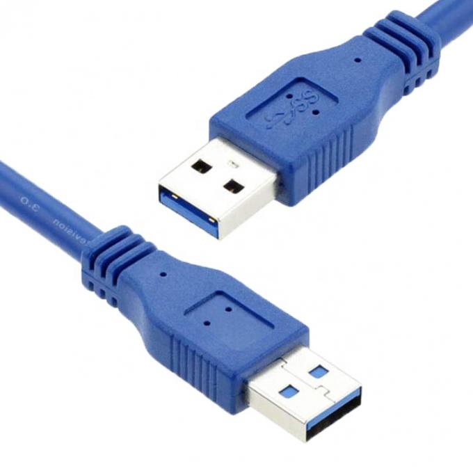 Alta velocidad 5Gbps 1m 3m 5m 10m USB 3.0 Tipo A Cable de extensión USB 3.0 de hombre a mujer 3