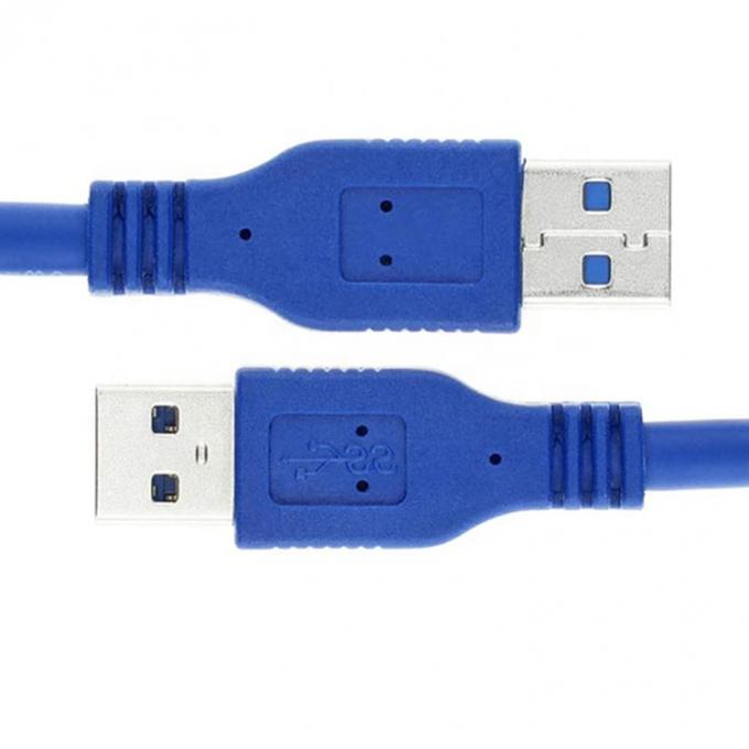 Alta velocidad 5Gbps 1m 3m 5m 10m USB 3.0 Tipo A Cable de extensión USB 3.0 de hombre a mujer 4