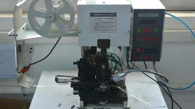 Wuhan Lanxu Technology Co., Ltd. línea de producción de fábrica 6