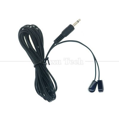 comprar Splitter 3.5mm Audio Jack Infrarrojo remoto Mi emisor IR transmisor receptor extensor cable para televisión online manufacture