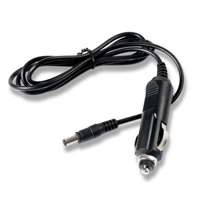 comprar Conector de alta calidad 5.5x2.1mm Cable de cargador de encendedor de cigarrillos de automóvil Adaptador online manufacture