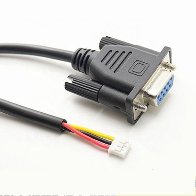 comprar Cable de ensamblaje en serie personalizado DB9 a JST 3 pin PH XH SH online manufacture