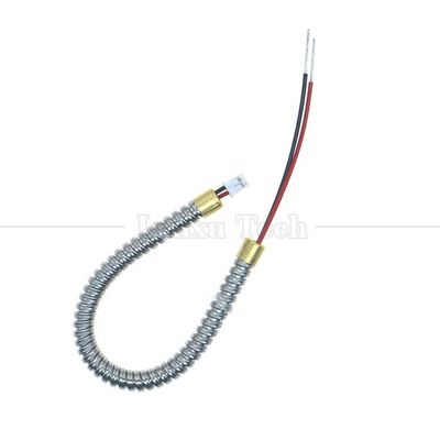 comprar Topo de chaleco de acero inoxidable JST PH XH ensamblaje de arnés de alambre Cable blindado para impermeable impermeable a ratas online manufacture