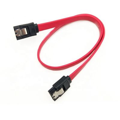 comprar Alta velocidad 6Gbps 8pin de carga de datos HDD Sata cable de alimentación para disco duro HDD SDD online manufacture