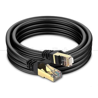 comprar 1M 3M 5M UTP FTP STP SFTP Shield Cat5 Cat5e Cat6 Ca6a Cat7 RJ45 conector Lan Red Ethernet Cable de parche online manufacture