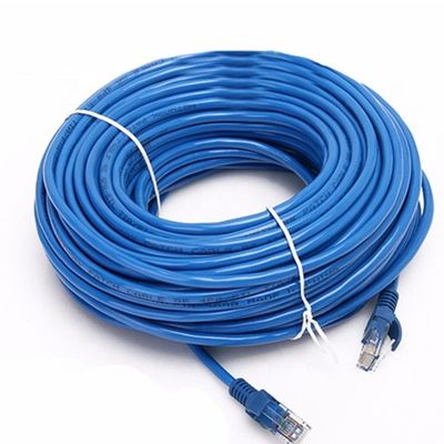 comprar Cable Ethernet de red LAN de alta velocidad Cat5 Cat5e Cat6 Cat7 RJ45 online manufacture