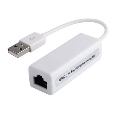 comprar Plug and Play RTL8152B 100M Gigabit USB a RJ45 Ethernet Lan Adaptador de red para computadora portátil online manufacture