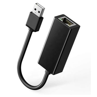 comprar Plug and Play 1000Mbps USB 3.0 a Gigabit RJ45 Ethernet Adaptador de red LAN para computadora portátil online manufacture