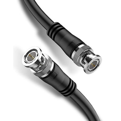 comprar SDI HD Asamblea de seguridad cámara de circuito cerrado coaxial de vídeo potencia BNC Jack conector masculino BNC cable de extensión online manufacture