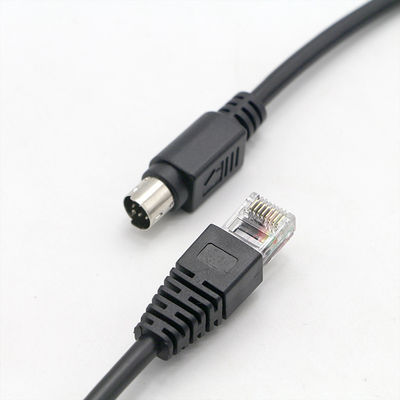 comprar Cable de conector RJ45 de hombre a hombre a 8 pines online manufacture
