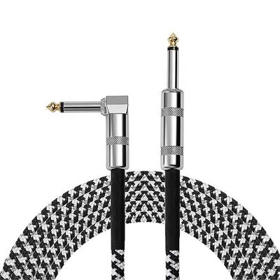 comprar Cable de guitarra eléctrica de 3M 10FT 1/4 pulgadas TS Jack Instrumento musical online manufacture