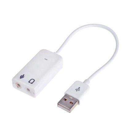comprar Conecta y reproduce el micrófono de audio de estudio USB con el cable del adaptador de tarjeta de sonido online manufacture
