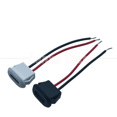 comprar Cable de cable de conexión de cable USB tipo C de 2 pines para vehículos de lámparas online manufacture